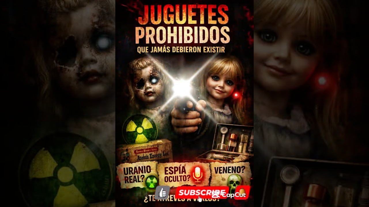 🔴Juguetes prohibidos que jamás debieron existir🚫