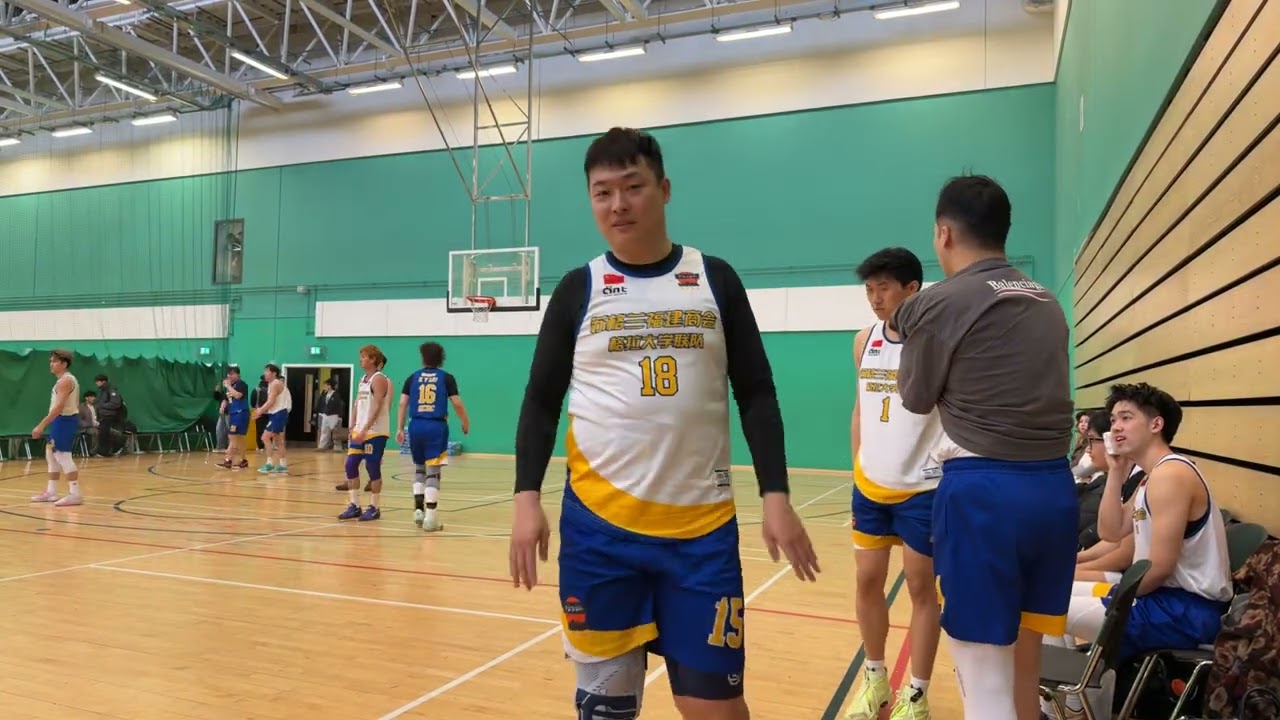GCBC内战