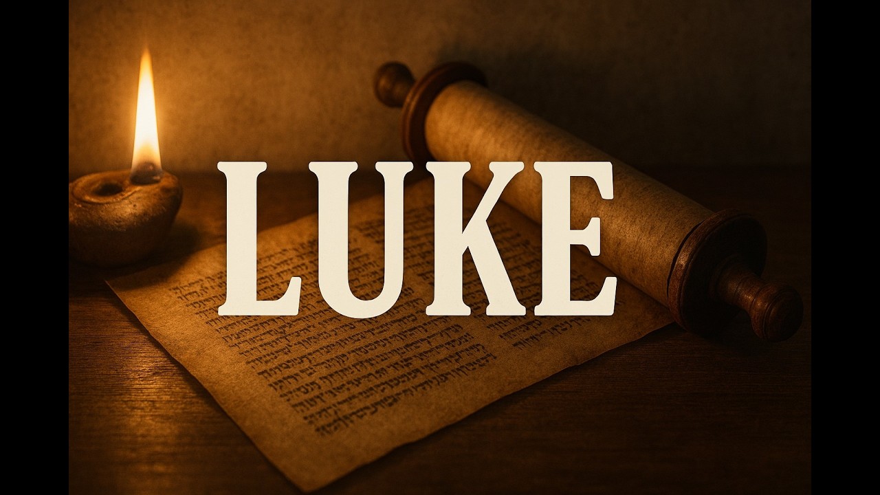 Luke - Wed Night Bible Class - 7PM  2/4/2026
