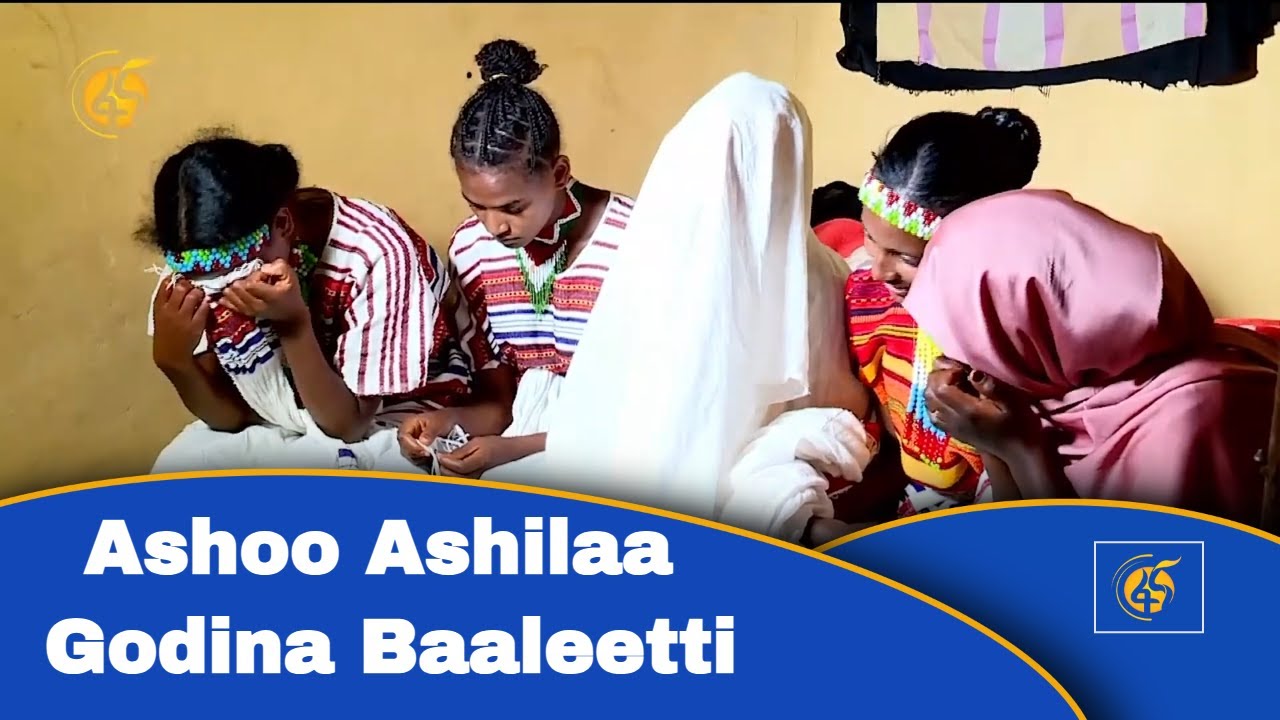 Ashoo Ashilaa Godina Baaleetti