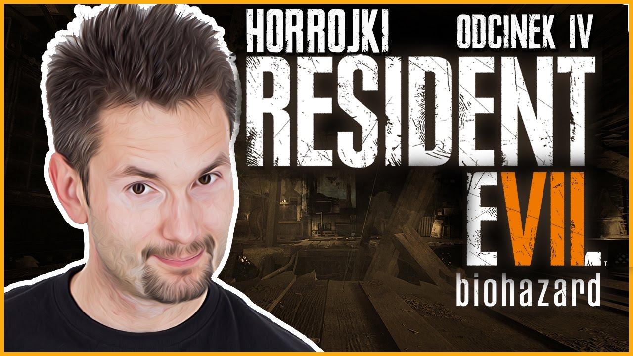 KOPEJ WORA | Resident Evil 7 | #4