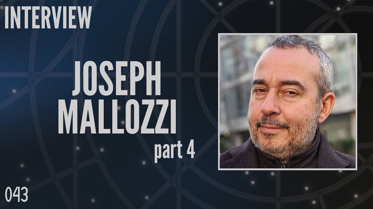 043: Joseph Mallozzi Part 4, Writer and Executive Producer, Stargate (Interview)