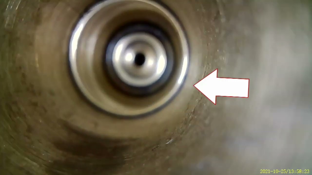Benjamin 3100 Rebuild Part 2