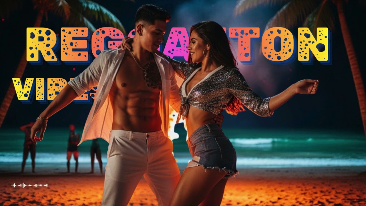 🌴 Tropical Reggaeton Night – Latin Night Party Vibes