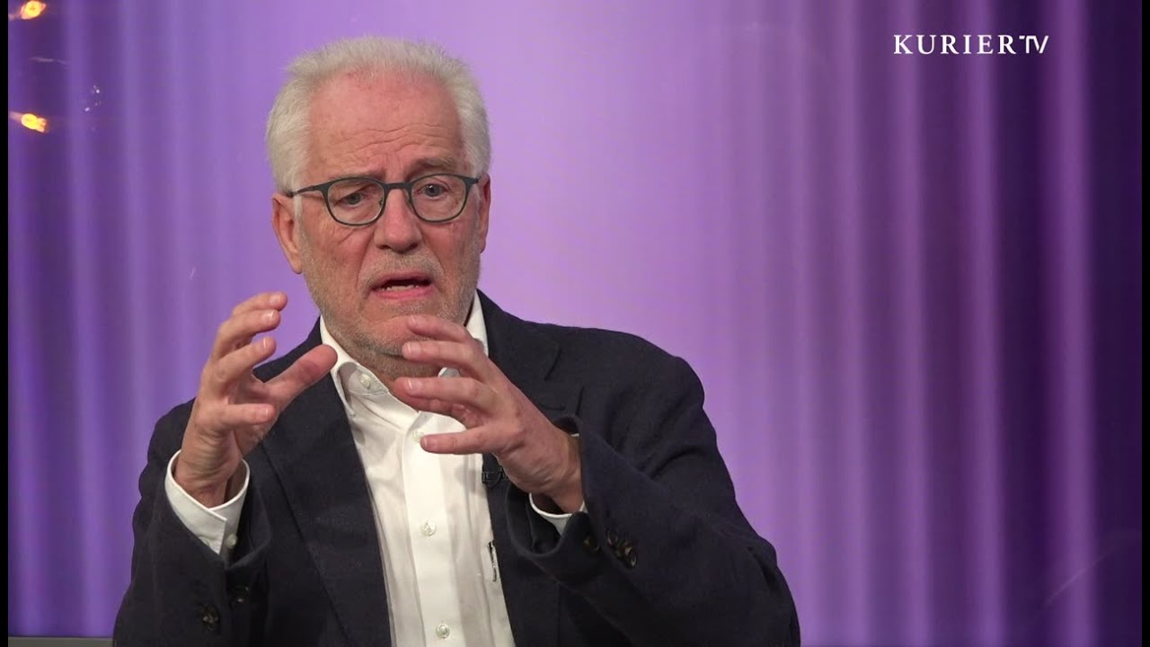 Beststeller-Autor  Hans-Peter Martin: 