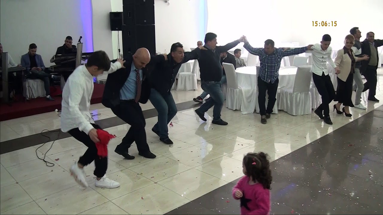 Fejesa e Omarit me Fatlumen 01.04.2018 Studio Bimi -Gajdja