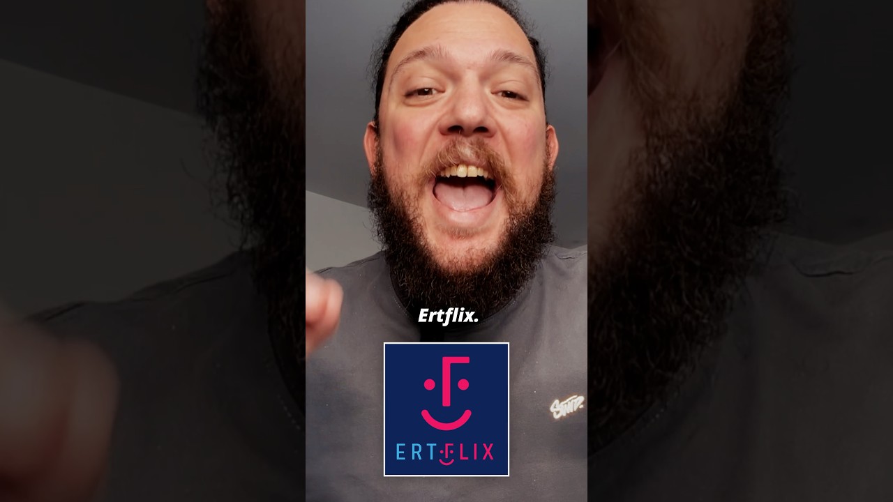 &Delta;&Omega;&Rho;&Epsilon;&Alpha;&Nu; &Tau;&Alpha;&Iota;&Nu;&Iota;&Alpha;&Rho;&Epsilon;&Sigma; &sigma;&tau;&omicron; ERTFLIX