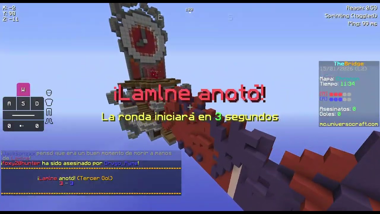 Hacks de autoclick #1