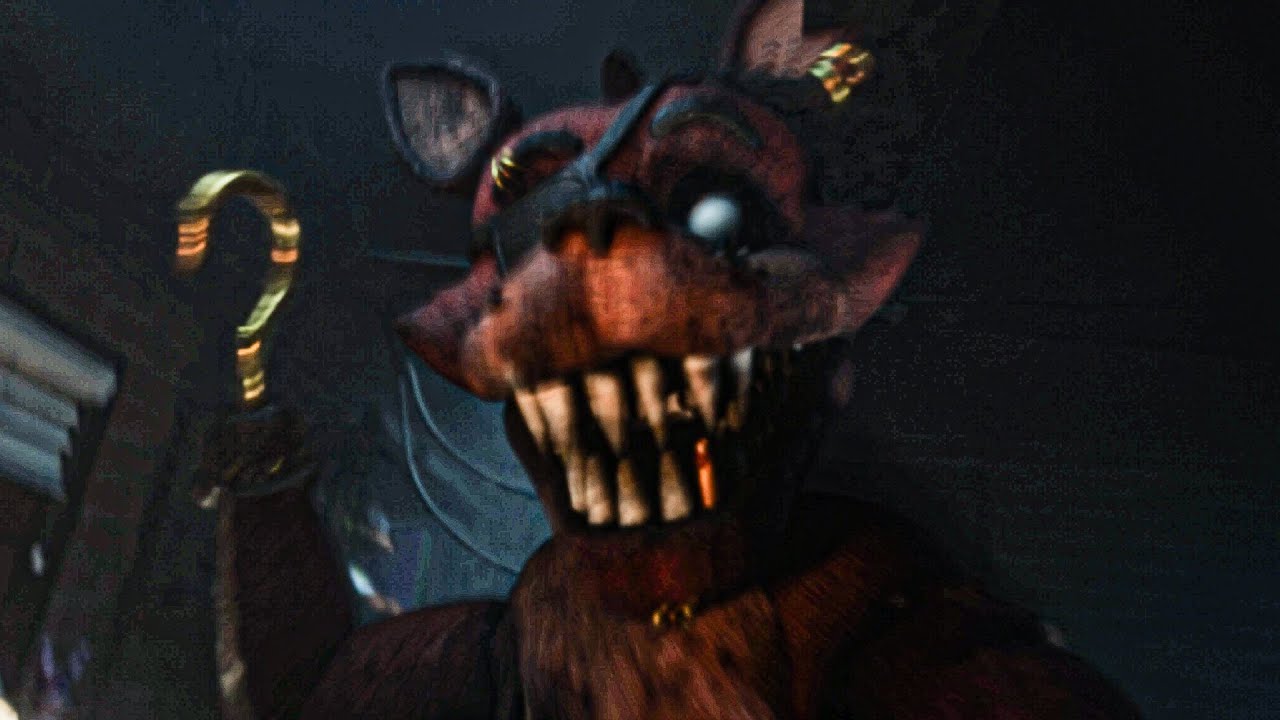 The NEW Fazbear Facility FNAF Game Is Horrifying…