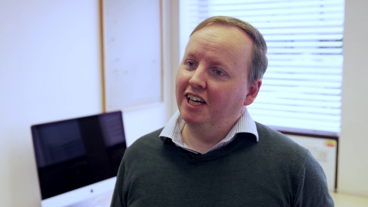 Professor Will Jennings