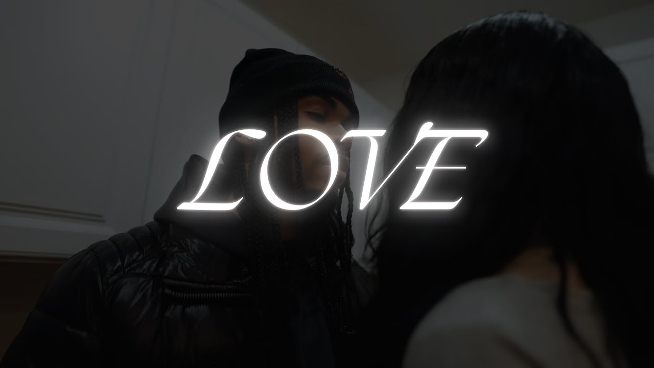 [FREE] LAJA X Poperulin Romantic Drill Type Beat "LOVE"