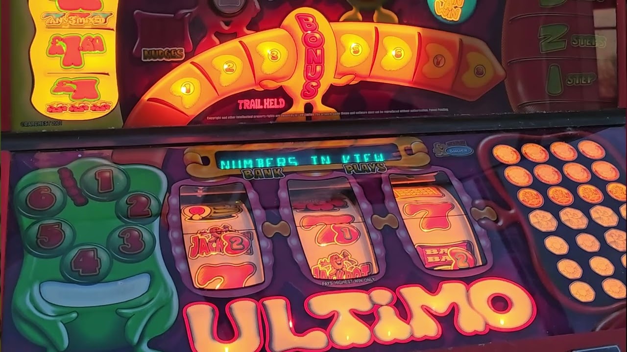 Jus Tries To Empty Ultimo (Part 2)