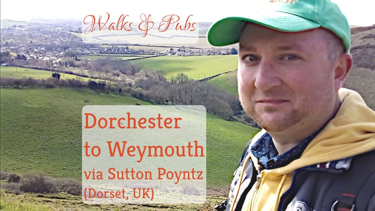 Dorchester to Weymouth via Sutton Poyntz