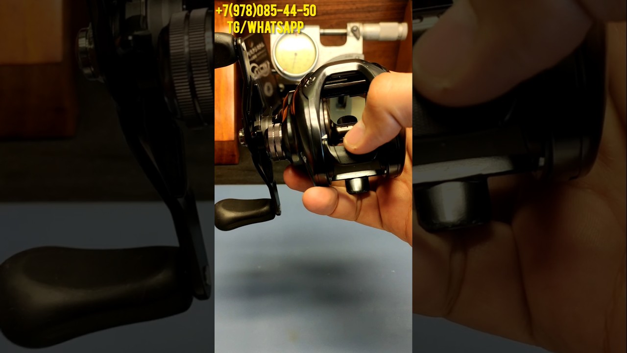 Daiwa Tatula, кастинг имеет место быть #daiwa #fishing #shimano #рыбалка