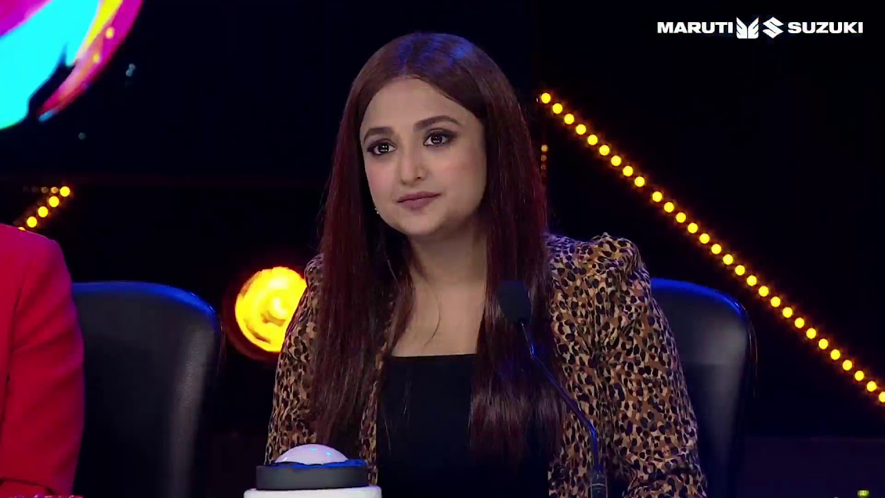 Lauren Gottlieb,Salman Yusuf Khan,Monali Thakur,Papon judging Akash Rai |COLOURS OF YOUTH SEASON 8.