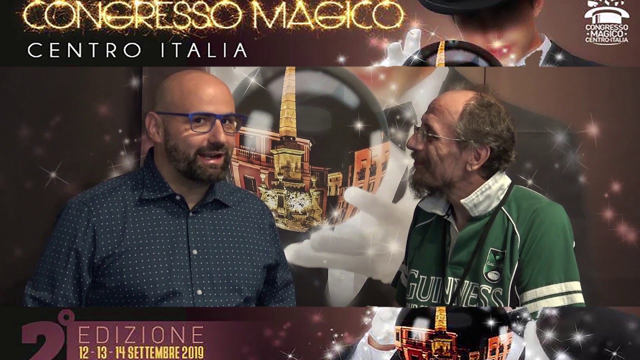 Intervista a Walter Di Francesco