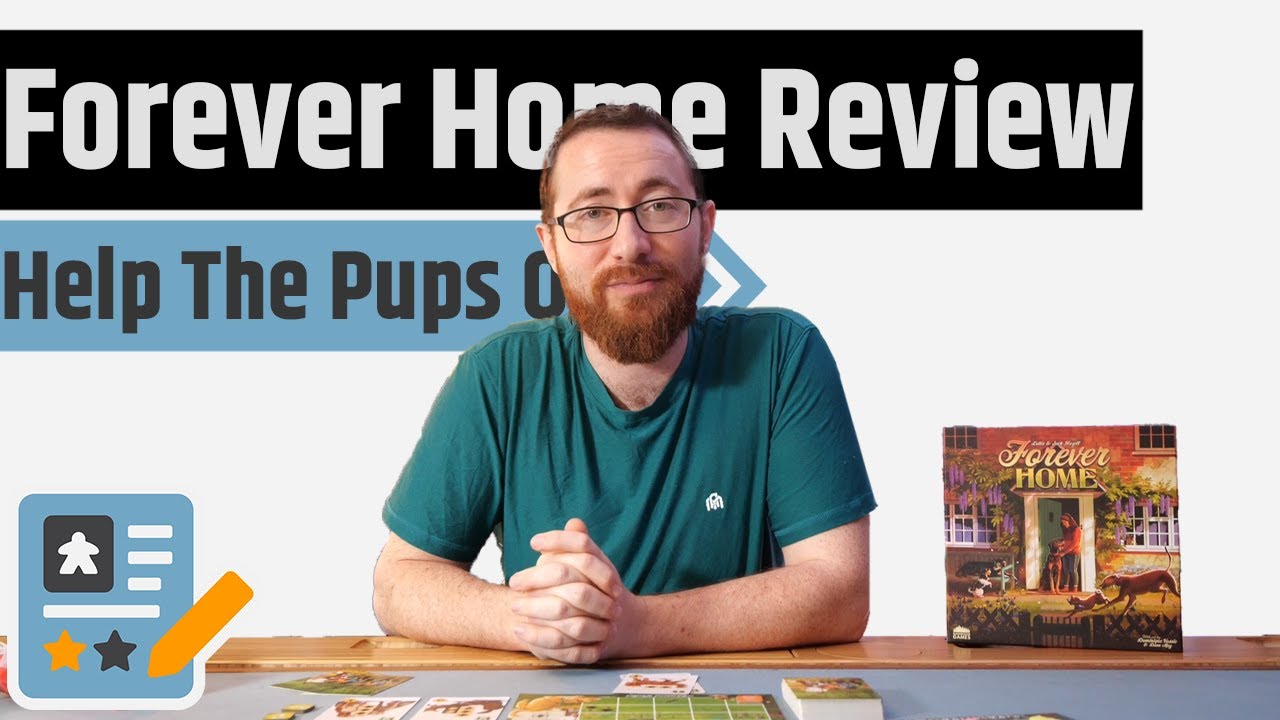 Forever Home Review - Every Dog Deserves A Home