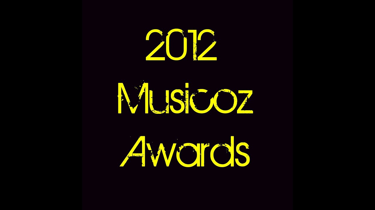 2012 MUSICOZ AWARDS - FULL SHOW