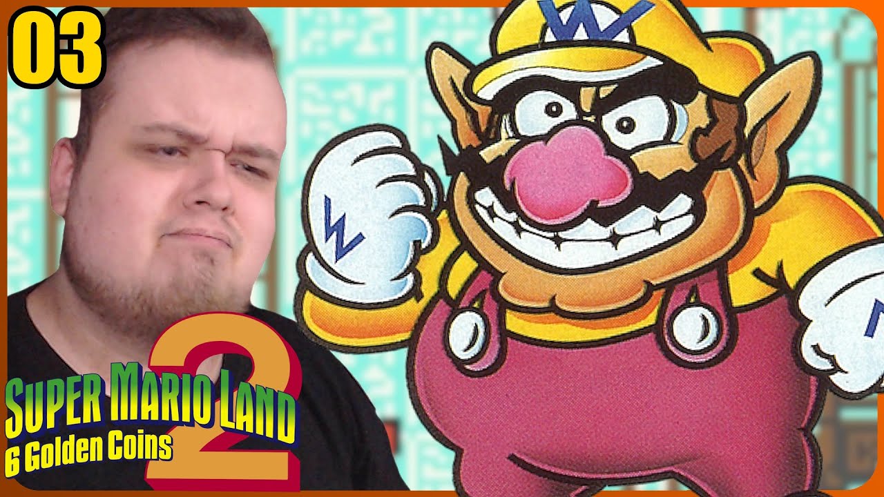 Let's Play Super Mario Land 2: 6 Golden Coins DELUXE #03 🥕 DIESES MARIO FINALE ist ZU SCHWER! [ENDE]
