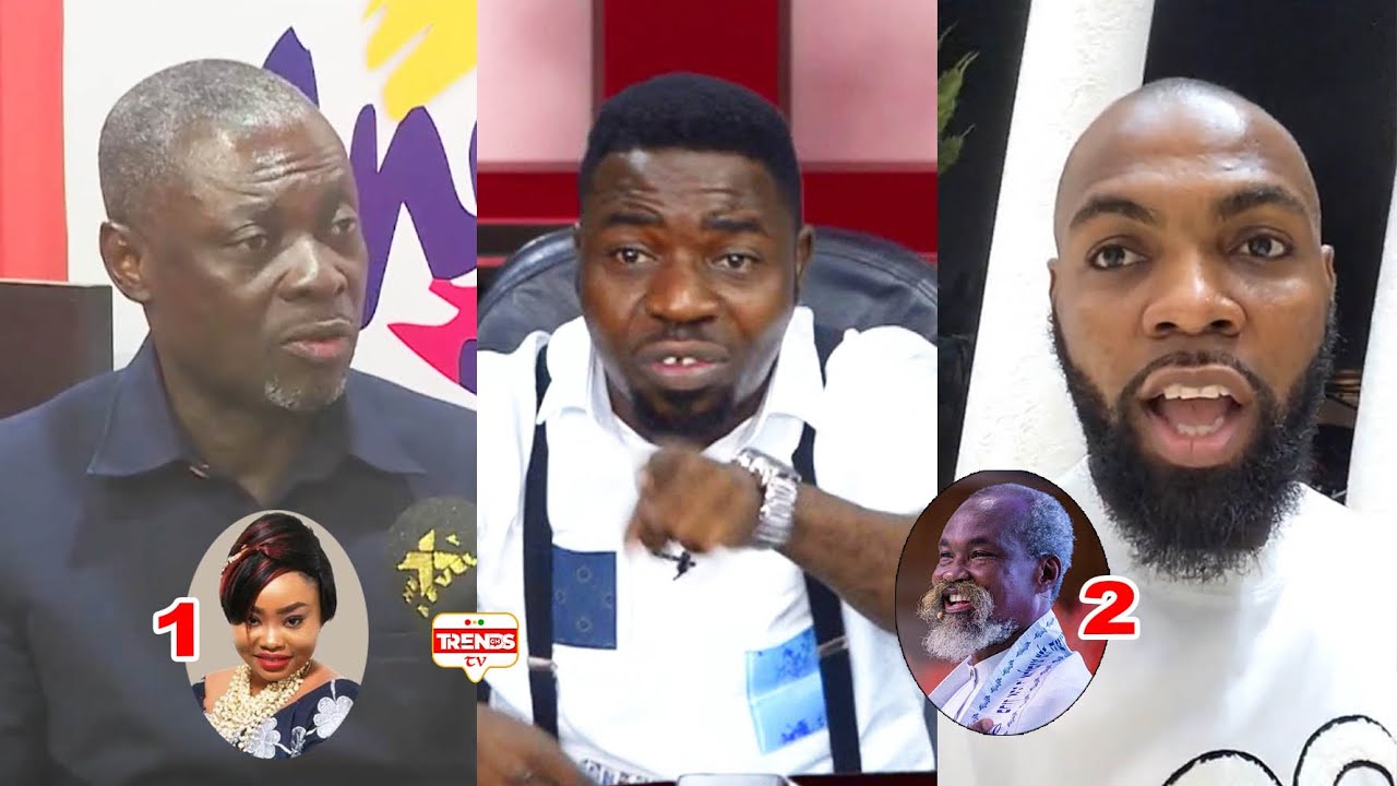 EXP0SÈ 9! 🔥MANASSEH the world Changer deeply EXP0SES Osofo Kyiri Abosom and warn Rev Obofour