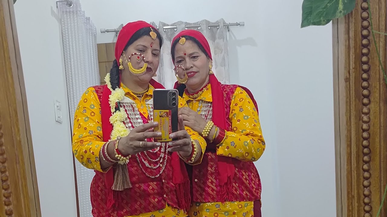 मांगल गीतों की सुंदर प्रस्तुति हमारी पहचान हमारी संस्कृति हमारी  धरोहर सुंदर प्रस्तुति के साथ❤️🙏 