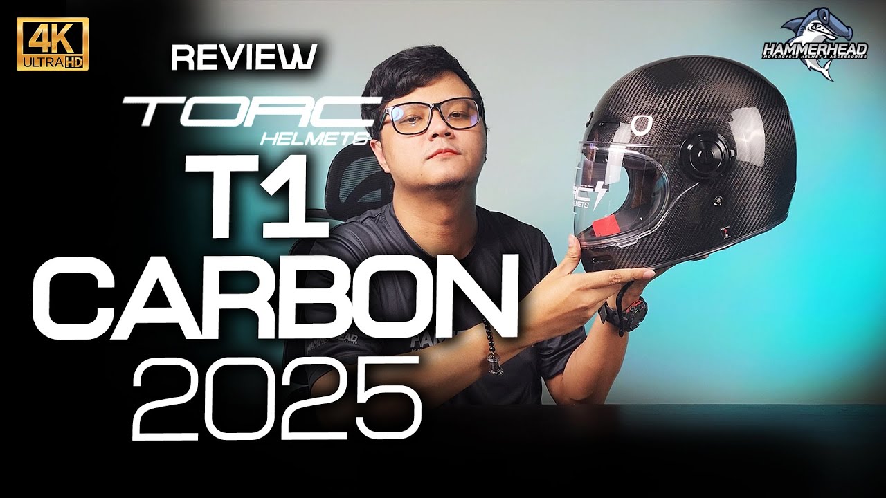 รีวิว Torc T1 Carbon 2025 น้องเปลี่ยนไปเยอะ