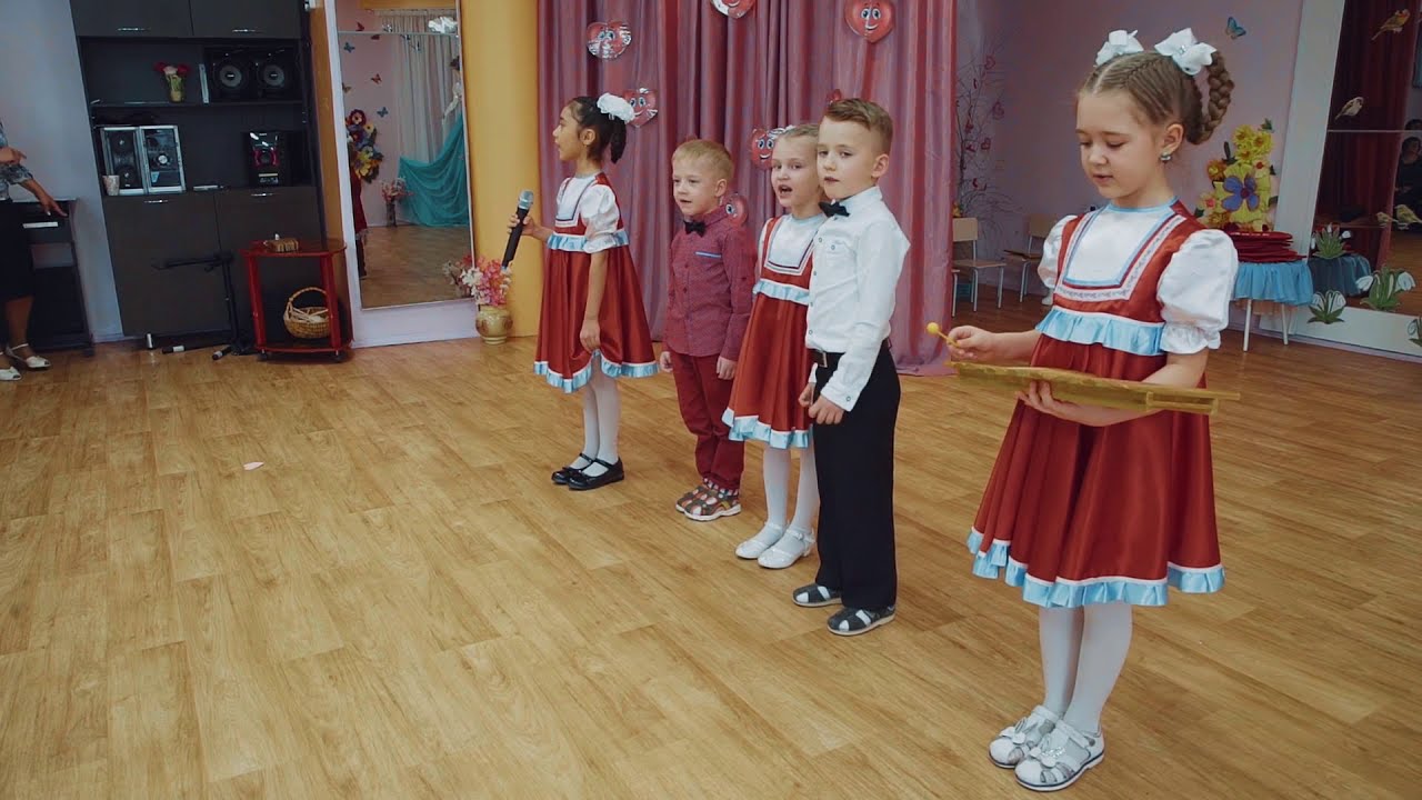 Песня «Про Весну» Подготовительная группа// Я сегодня увидала Что на улице весна Мы её так долго...