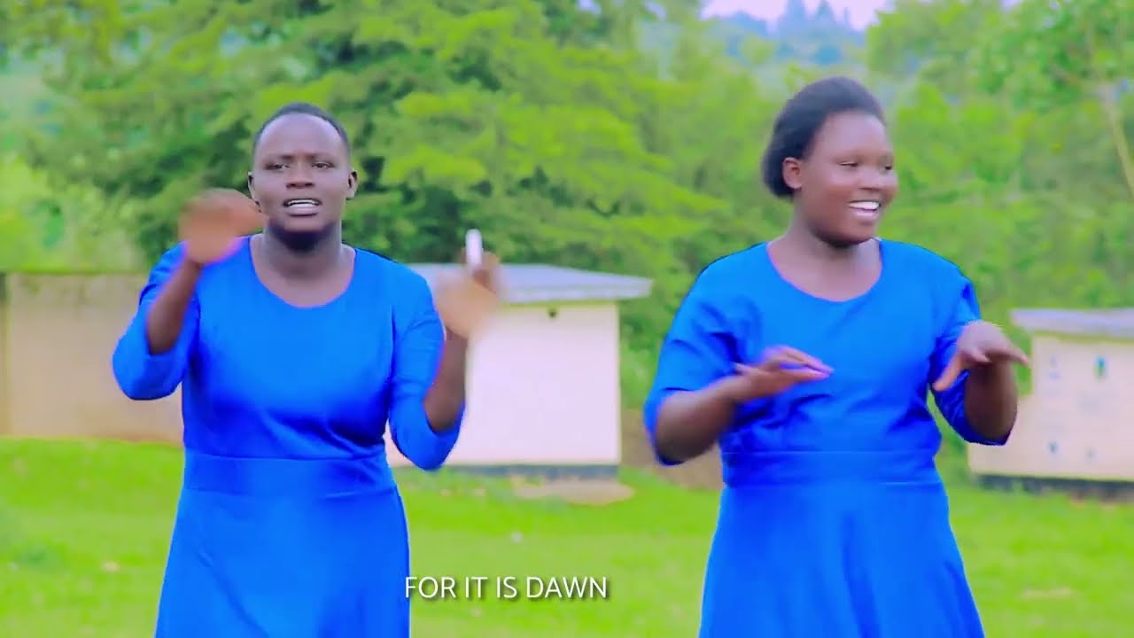OMWEU BY RCEA KIPKAREN MZEE CHOIR