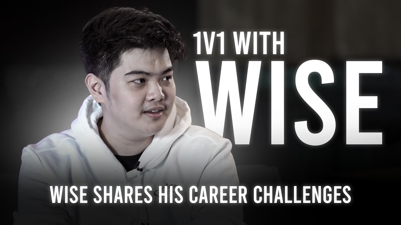 Wise shares his challenges before becoming a World Champion | Turning Point EP.7