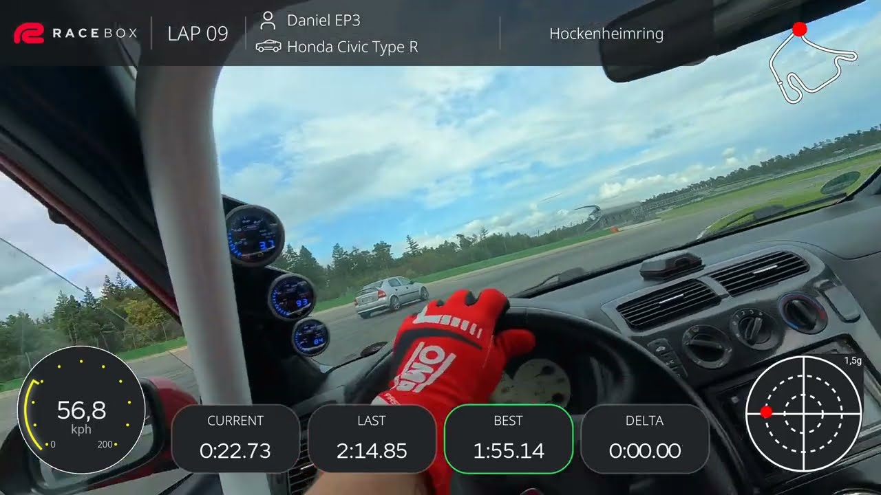 Hockenheimring Touristenfahrten 01.08.2025 1-1