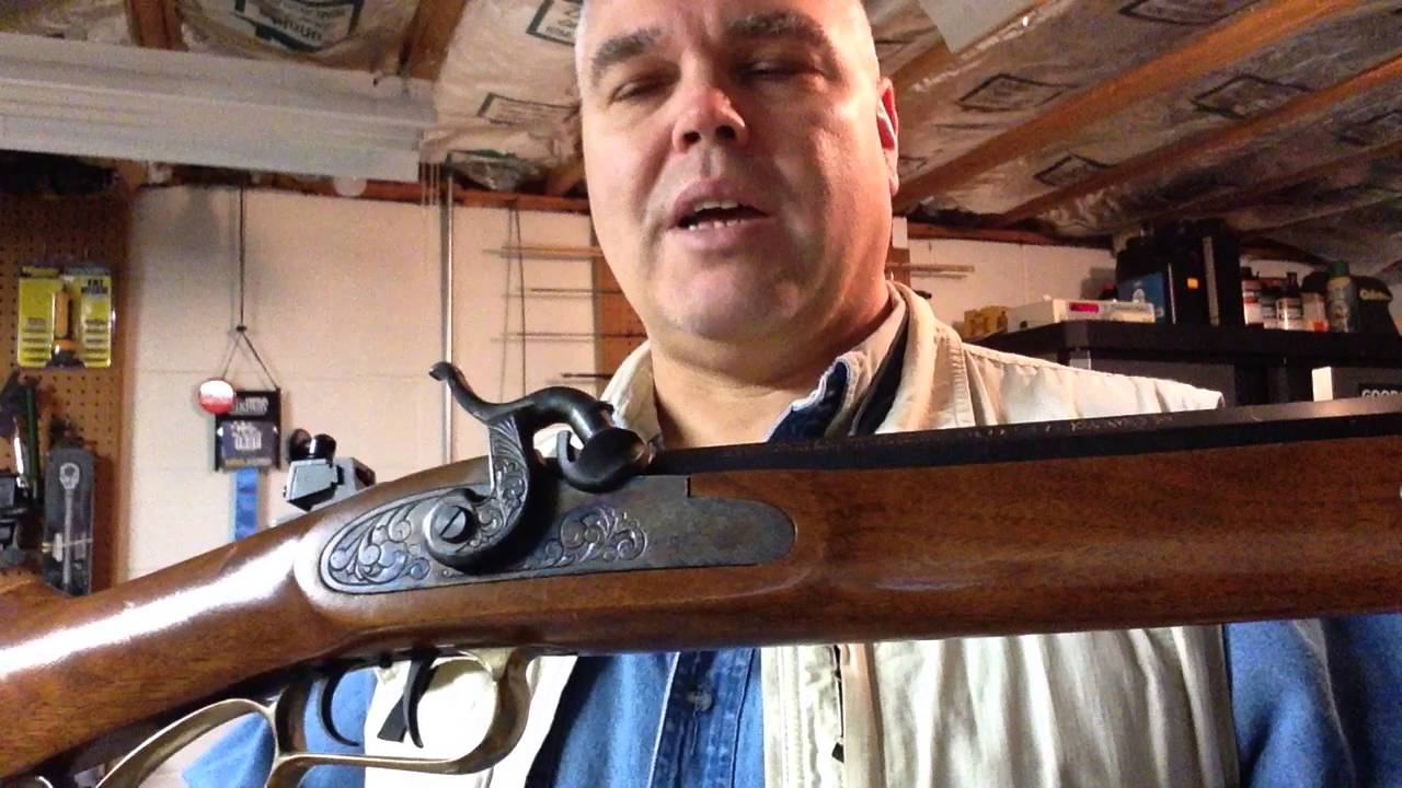 Thompson Center Hawken Rifle