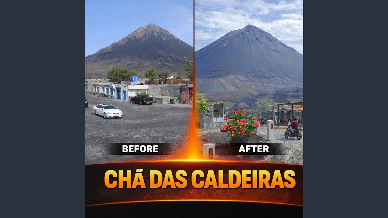 Zee Chã Das Caldeiras