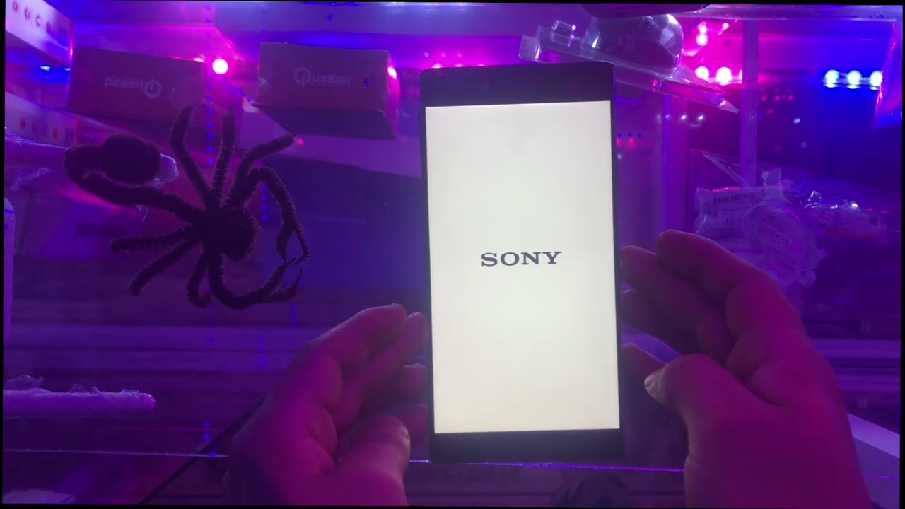 BYPASS DE CUENTA GOOGLE SONY EXPERIA 2022 FRP GOOGLE ACCOUNT