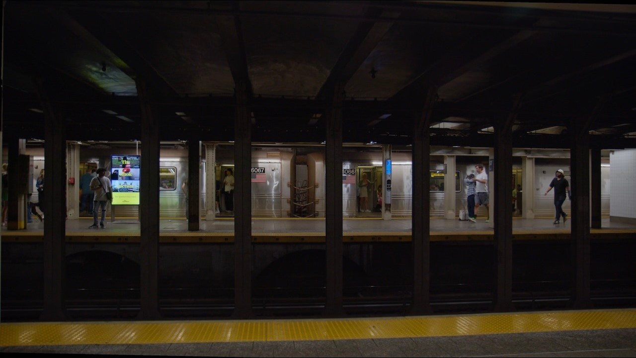 Lost in New York