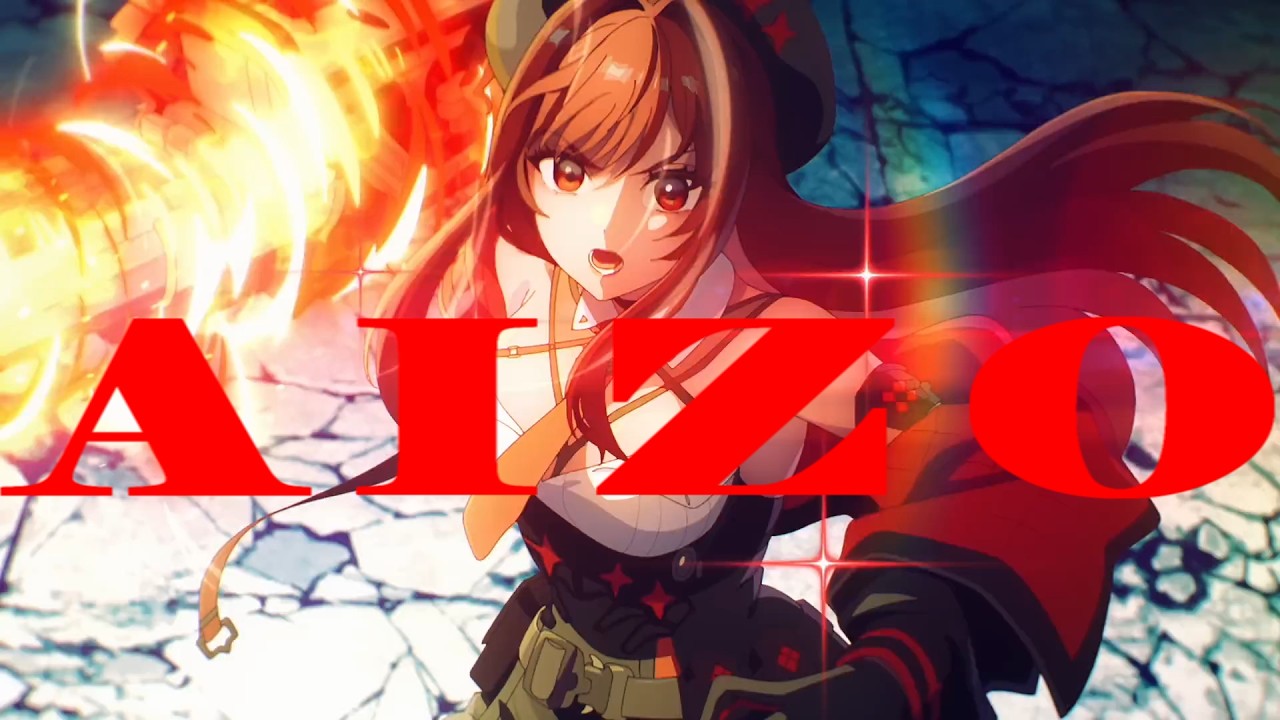勝利の女神：NIKKE×AIZO【MAD】【新OP映像】