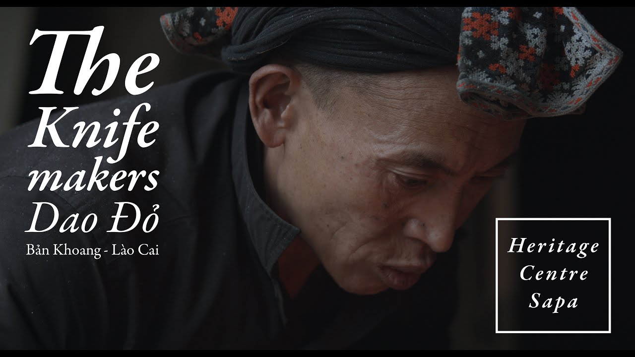 The Knifemakers (Dao Đỏ) /// Heritage Shorts #11