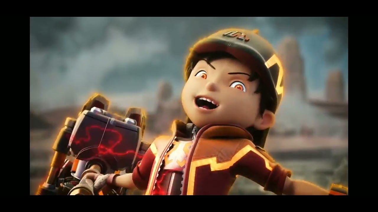 boboiboy baraju sisen 2