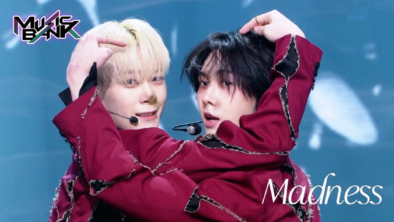 Madness - MOONBIN&SANHA (ASTRO) [Music Bank] | KBS WORLD TV 230120
