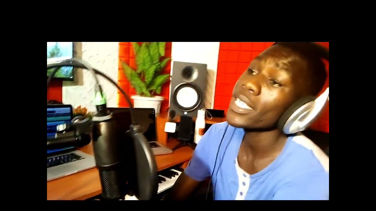 Anapambana studio video