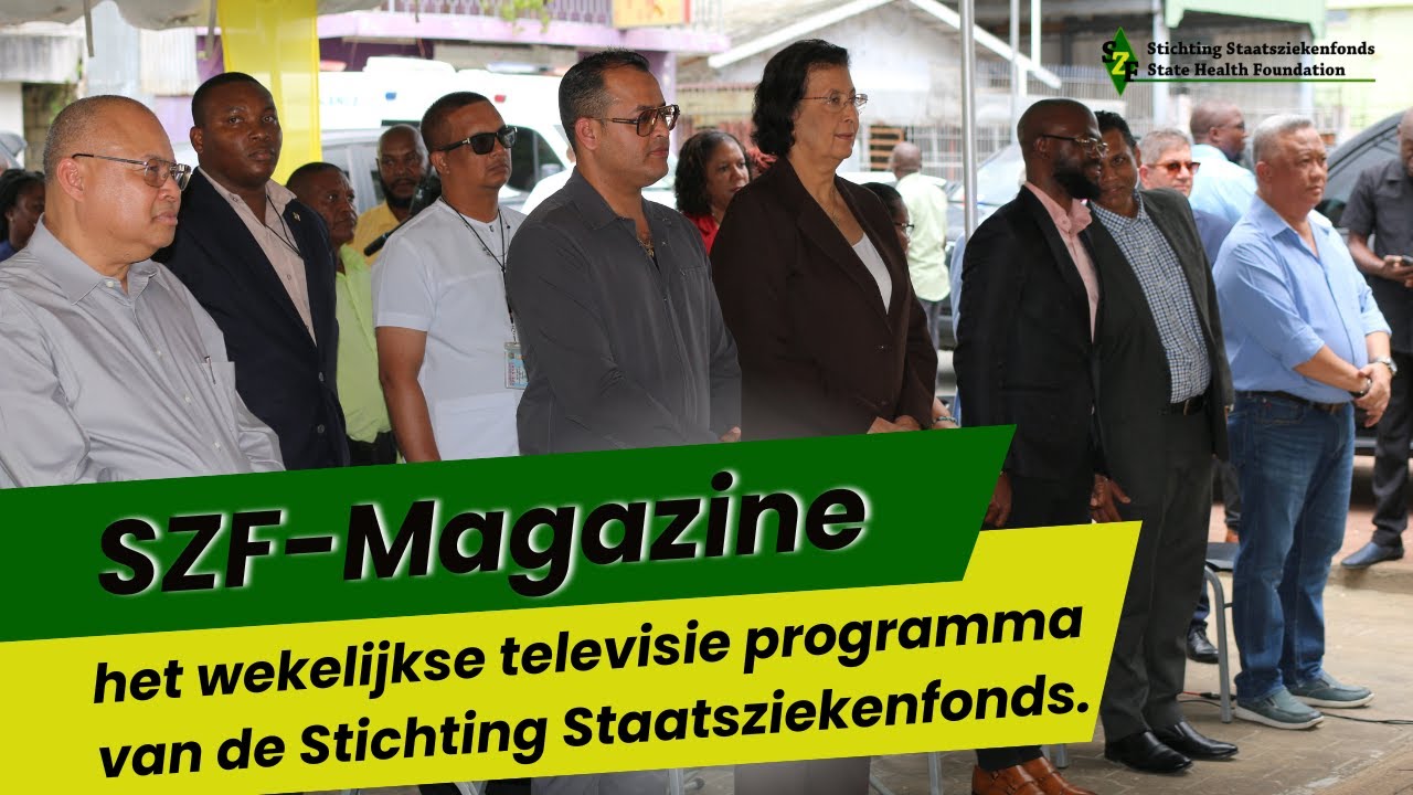 SZF Magazine:Heropening NV Medhulp Huisartsenspoedpost(21-11-2025)
