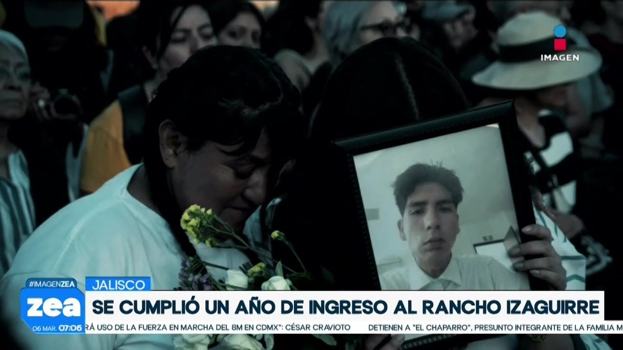 Rancho Izaguirre: Se cumple un año del descubrimiento en Teuchitlán | Noticias con Francisco Zea