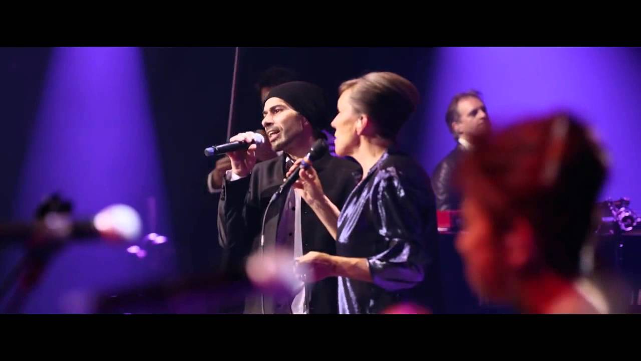 Vaya Con Dios -  Pauvre Diable (live at Vorst Nationaal)