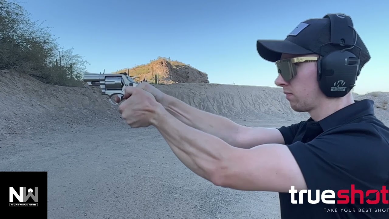Fiocchi 357 Magnum 142Gr Review x Nightwood Guns