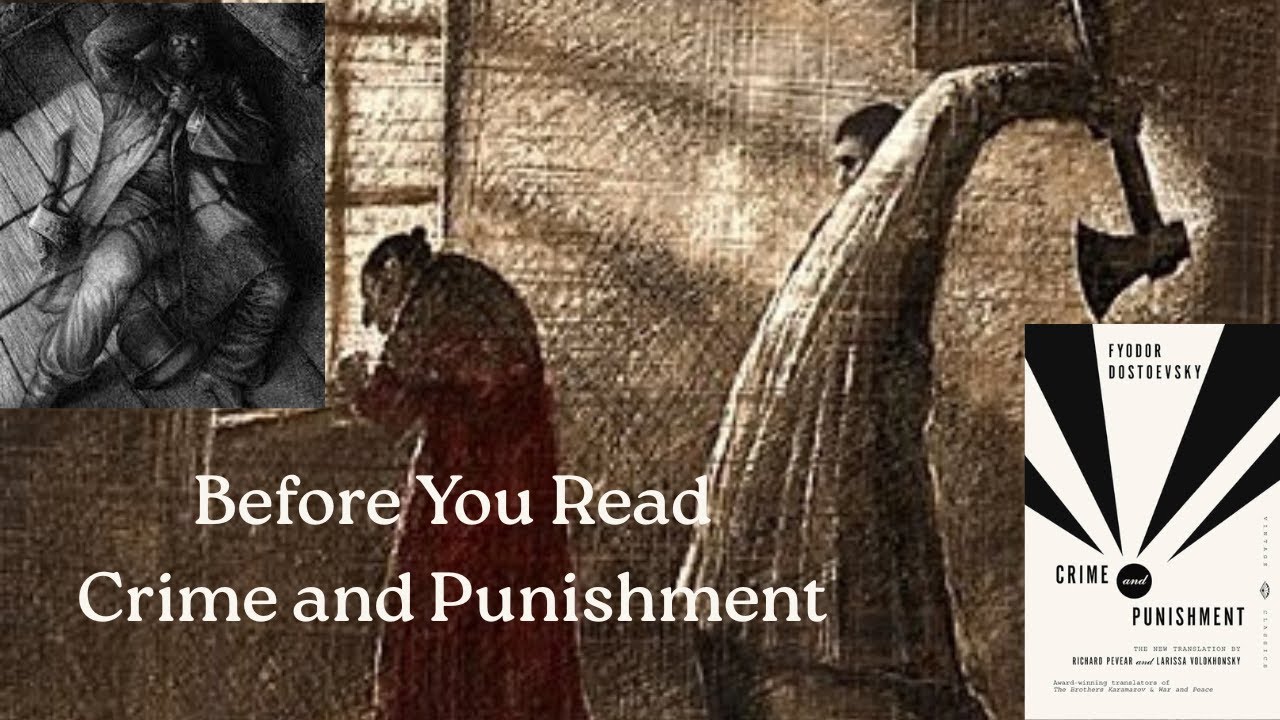 Before You Read: Crime and Punishment