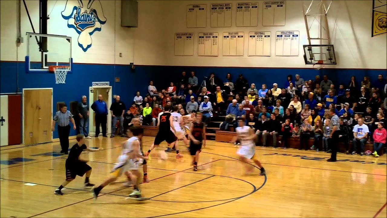 Kyles 3 Point Dagger