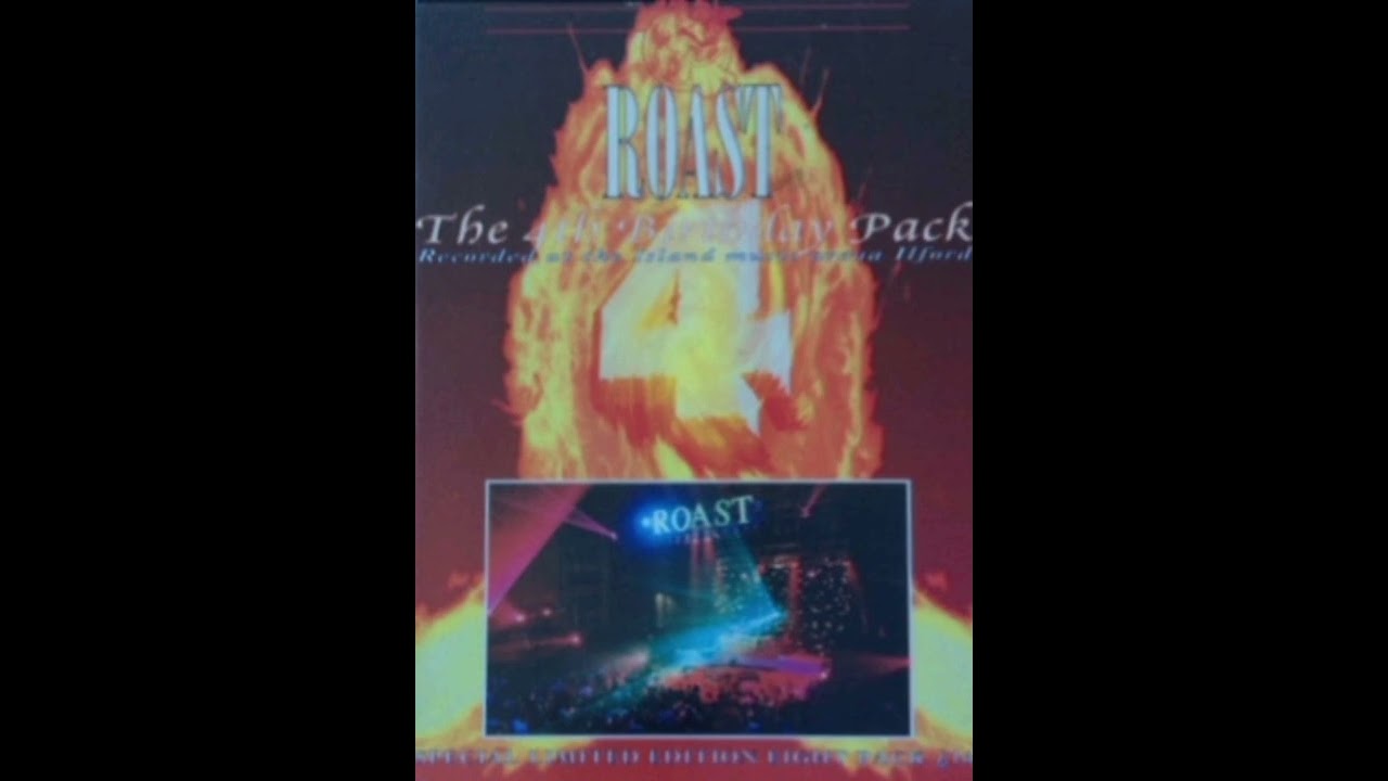 Jumping Jack Frost - Roast - 4th Birthday (14.10.1995)