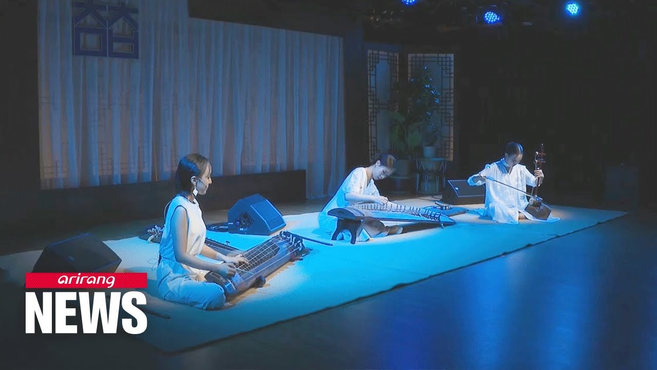 Efforts to support gugak-based music as genre gains global recognition