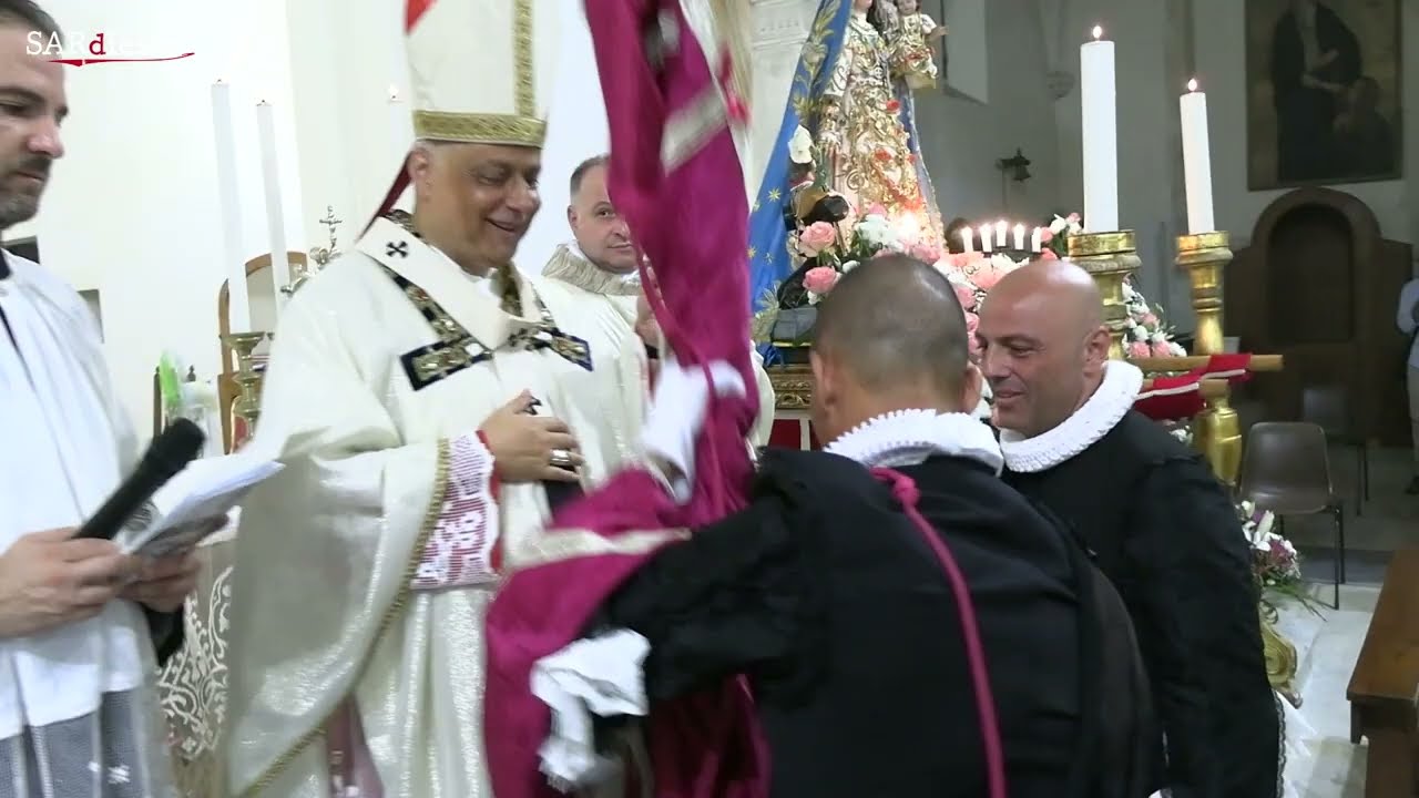 Sassari, 13 agosto 2023 - Festa Maggiore del Gremio dei Viandanti