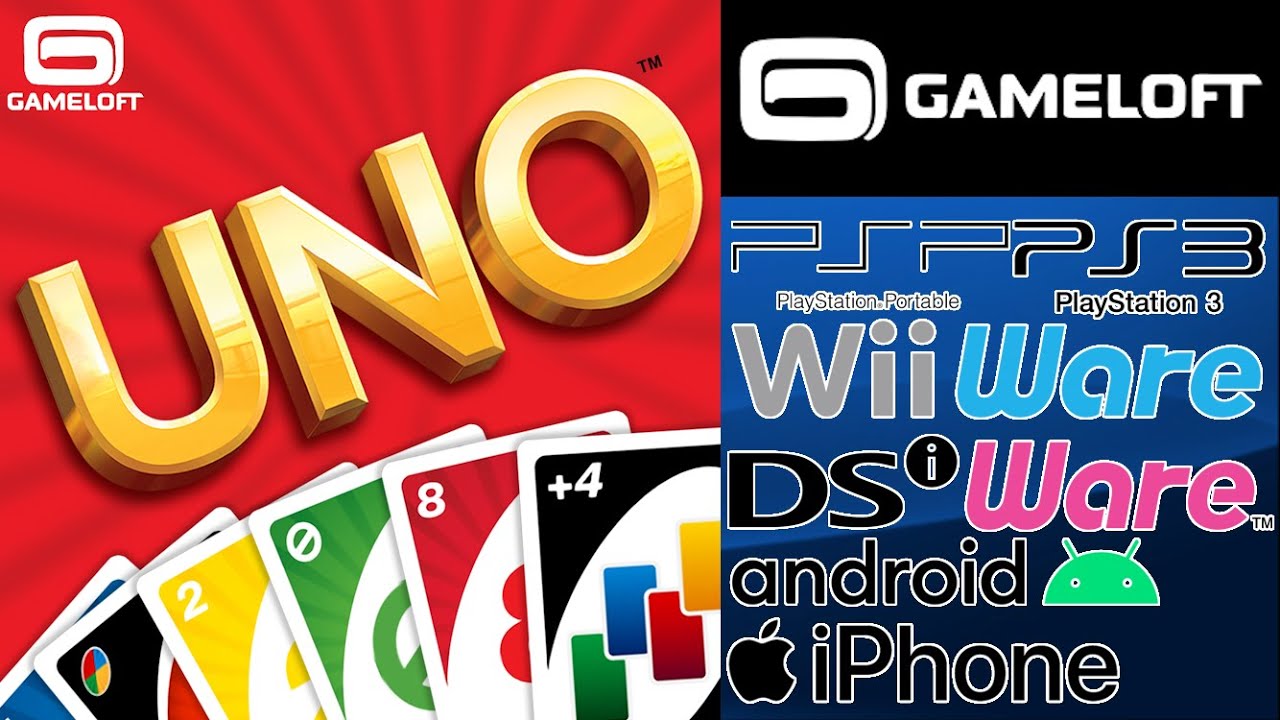 UNO™ Gameloft Unofficial Soundtrack by Nicolas Dubé, Alexandre Jacob, & Maxime Goulet
