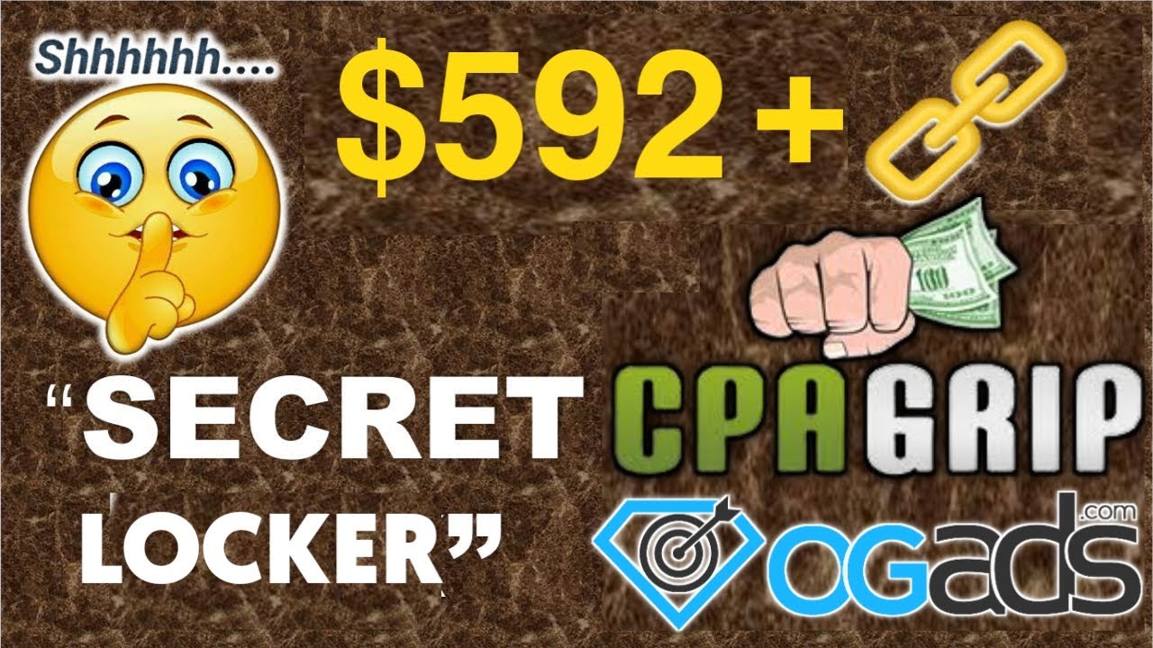 Легкий заработок в размере 500 долларов в день с CPA-маркетингом | Блокировка контента | Ogads | ...